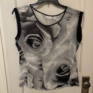 Sheer blouse ready for summer fun